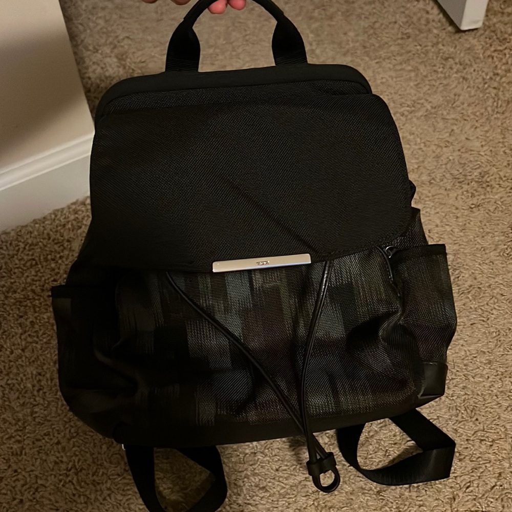 NWOT Tumi Backpack